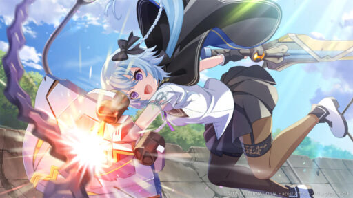 聞こえし者 (星7)【通常単体攻撃メモリア】