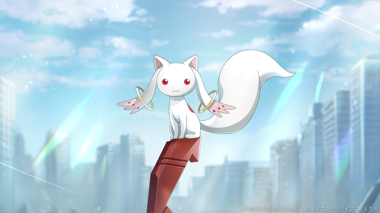 僕と契約して、魔法少女になってよ！ (覚醒/前衛) 通常単体攻撃★6メモリア