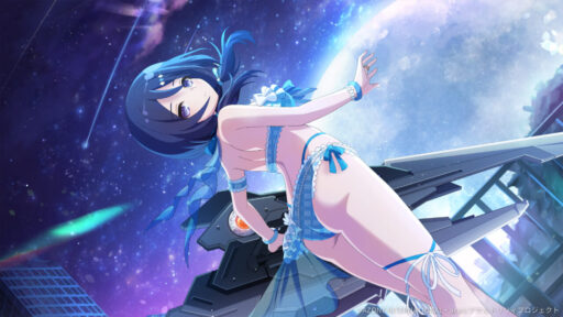 星月夜の指揮者 (覚醒/前衛)【通常単体攻撃メモリア】