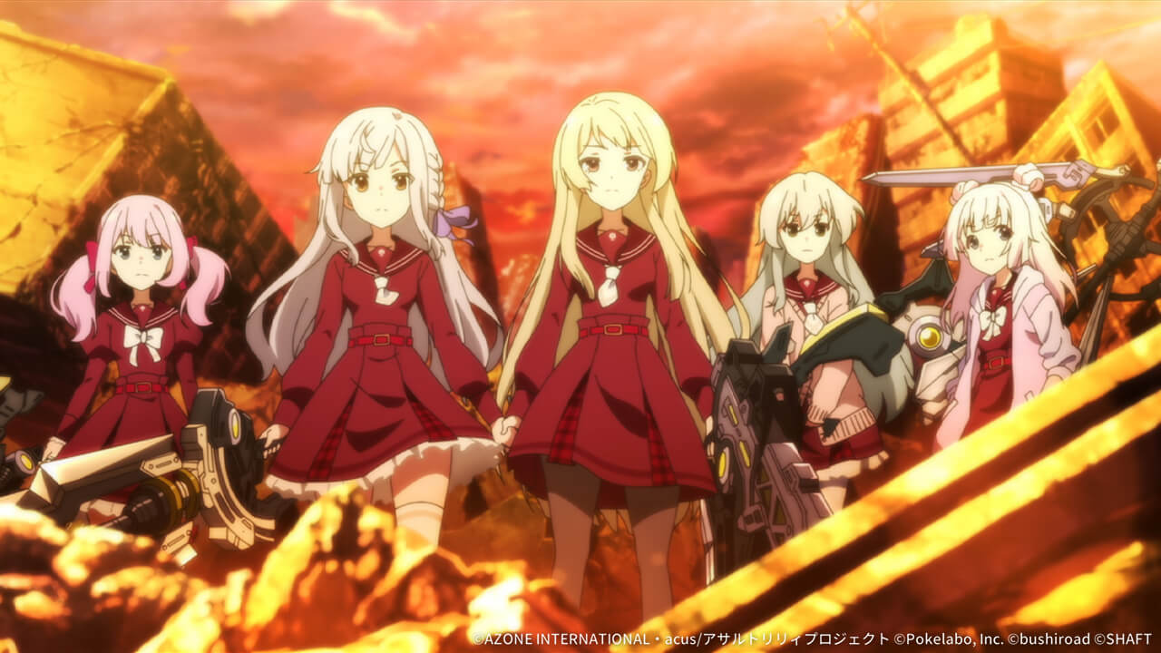 茜さすグラン・エプレ 通常単体攻撃 ★5メモリア