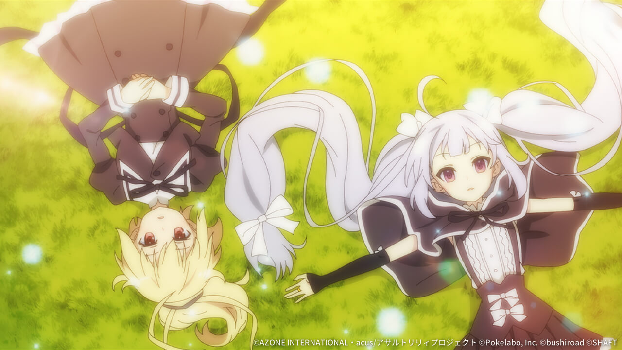 美しき薄陽の中で~ミリアム&鶴紗~ 通常単体攻撃 ★5メモリア