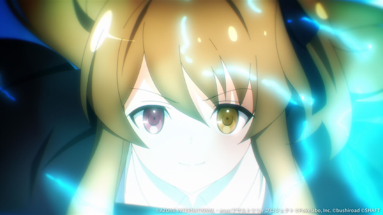 VS神琳 通常単体攻撃 ★5メモリア