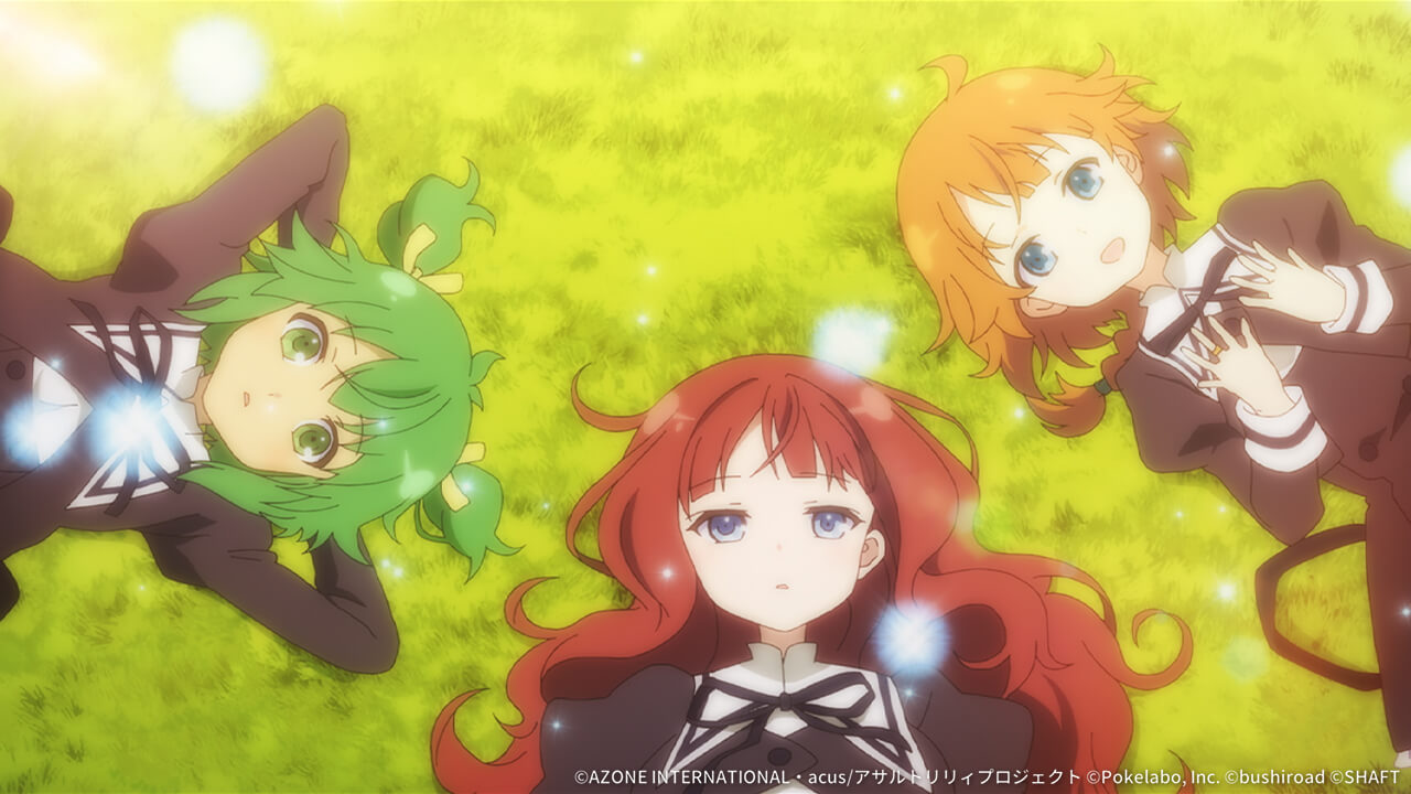 美しき薄陽の中で~楓&二水&梅~ 通常単体攻撃 ★5メモリア