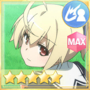 通常単体攻撃★5メモリア なんでわたしに聞くんですか？