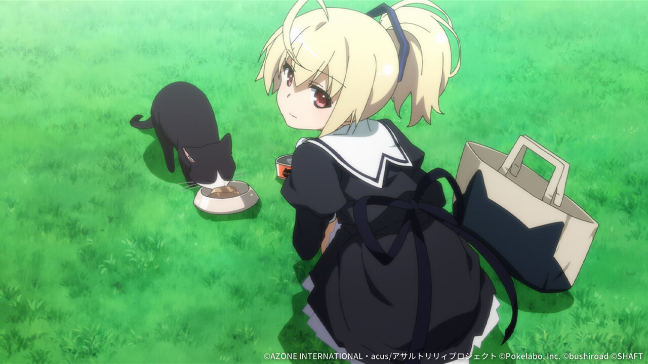 なんでわたしに聞くんですか？ 通常単体攻撃 ★5メモリア