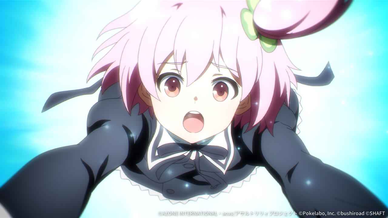 それでも夢結様は 通常単体攻撃 ★5メモリア