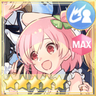 通常単体攻撃★5メモリア 勝利のスマイル