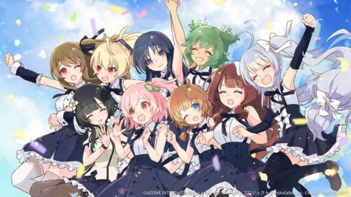 勝利のスマイル【通常単体攻撃メモリア】