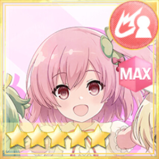 通常単体攻撃★5メモリア ハッピーサマーバケーション