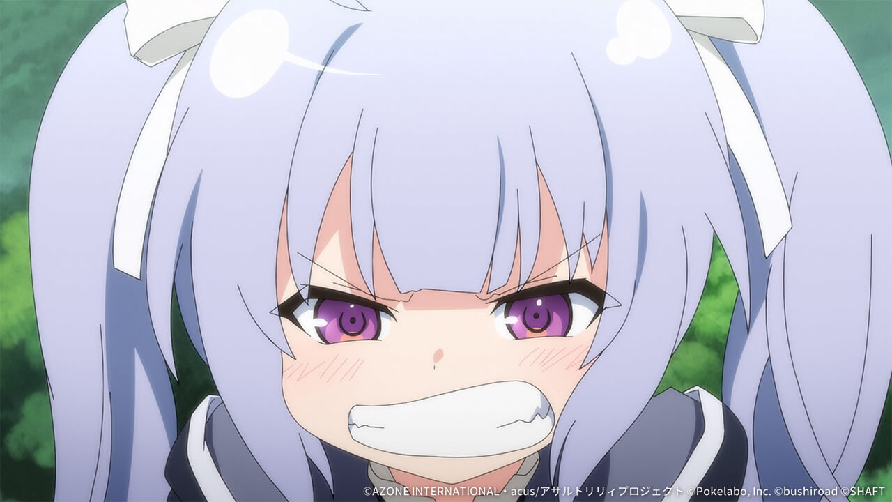 にゃろめ~! 通常単体攻撃★5メモリア