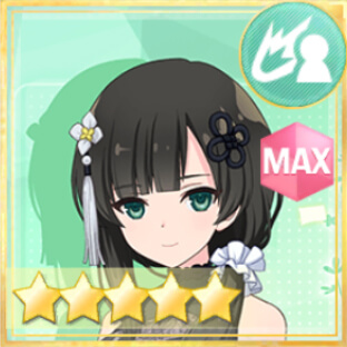 通常単体攻撃★5メモリア 雨嘉誕生日2022