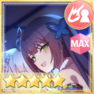 通常単体攻撃★5メモリア 2周年祭り どきどきの宴