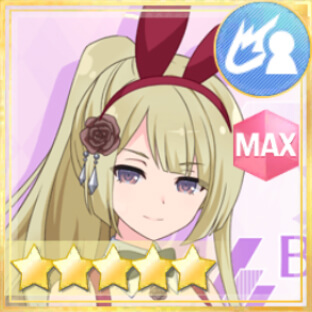 通常単体攻撃★5メモリア 高嶺誕生日2023