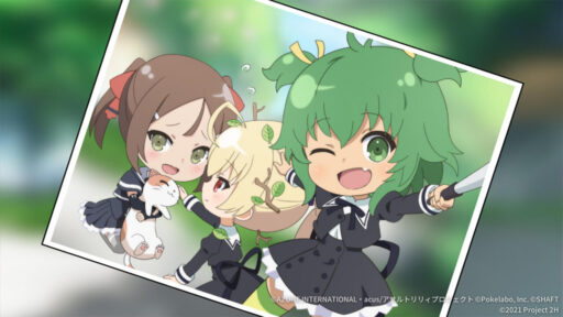 勇者部活動記録-猫を求めて-【通常単体攻撃メモリア】