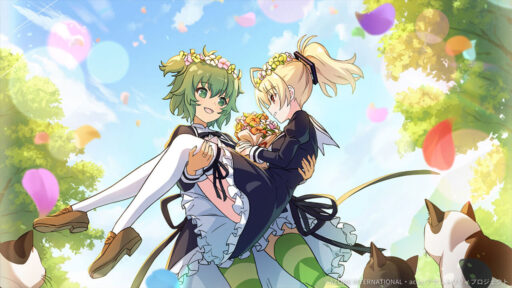 祝福のシュッツエンゲル【通常単体攻撃メモリア】