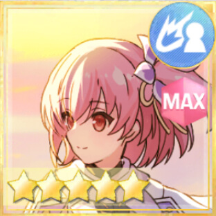 通常単体攻撃★5メモリア 勝利の景色