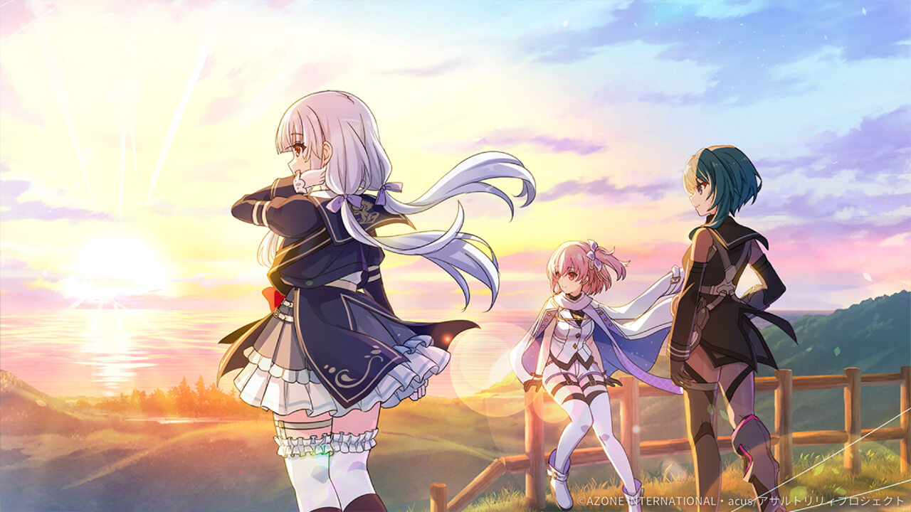 勝利の景色 通常単体攻撃★5メモリア