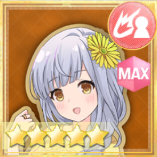 通常単体攻撃★5メモリア Dreamin