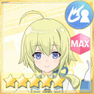 通常単体攻撃★5メモリア [天葉/ドリーミィパレード(通常単体)]解放メモリア