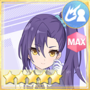 通常単体攻撃★5メモリア [秋日/ドリーミィパレード(通常単体)]解放メモリア