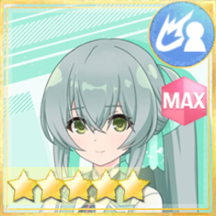 通常単体攻撃★5メモリア [紅巴/ドリーミィパレード(通常単体)]解放メモリア