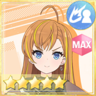 通常単体攻撃★5メモリア [緋紅/ソルギナックシステム(通常単体)]解放メモリア