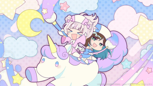 4周年カウントダウンイラスト「あと5日」【通常単体攻撃メモリア】