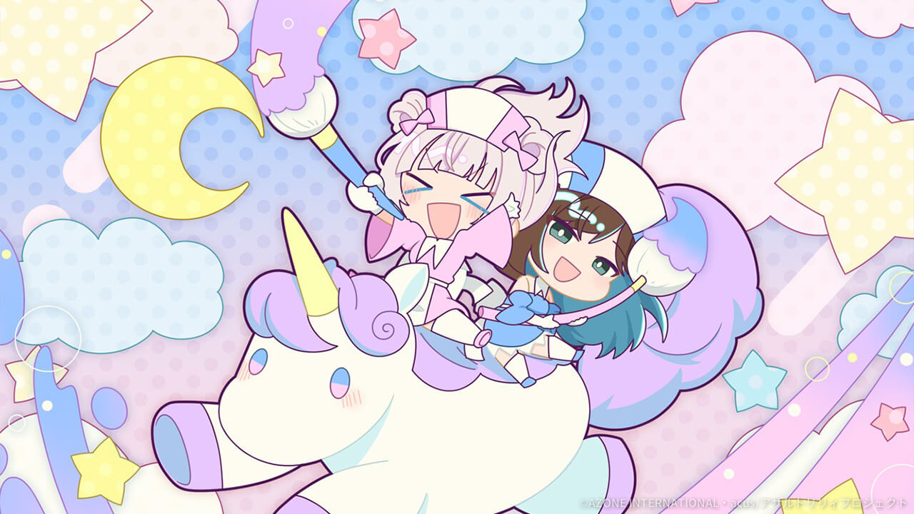 4周年カウントダウンイラスト「あと5日」 通常単体攻撃★5メモリア