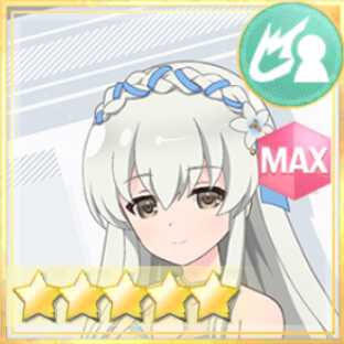 通常単体攻撃★5メモリア [樟美/ドリーミィパレード(通常単体)]解放メモリア