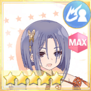 通常単体攻撃★5メモリア 蒔菜誕生日2026