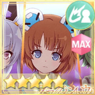 通常単体攻撃★5メモリア フラグメント・ウィローズ
