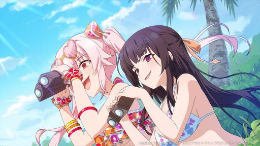 3.5周年カウントダウンイラスト「あと1日」【通常単体攻撃メモリア】