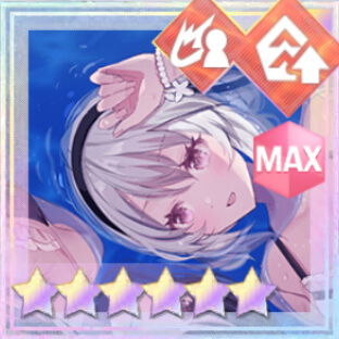 通常単体攻撃★6メモリア 幻想に揺蕩う夜 (超覚醒/通常単体)