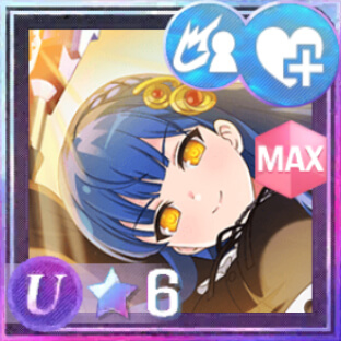 通常単体攻撃★6メモリア 独壇場 (覚醒/前衛)