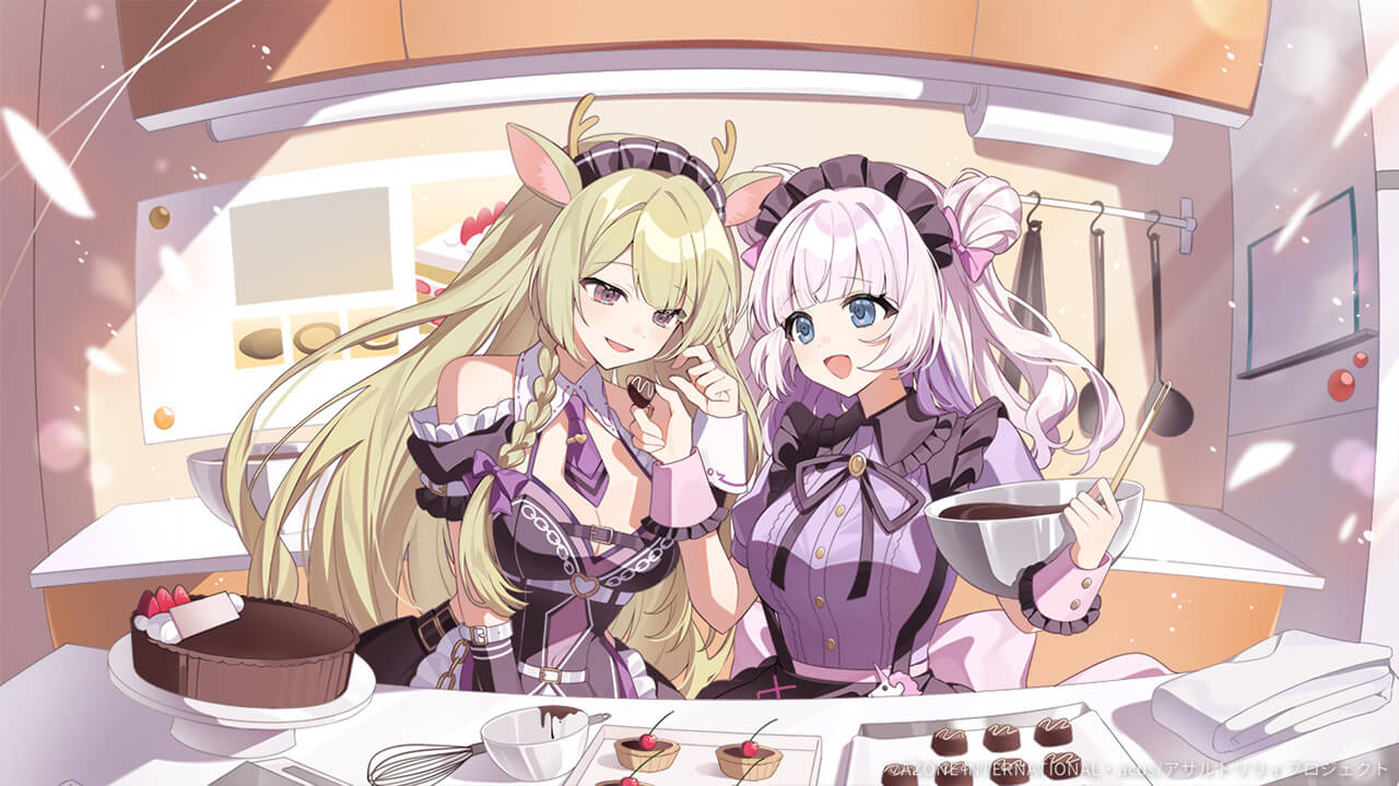 らぶは大さじ! (超覚醒/通常範囲) 通常範囲攻撃★6メモリア