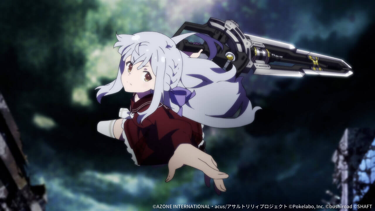 飛んでクラウ・ソラス 通常単体攻撃 ★4メモリア