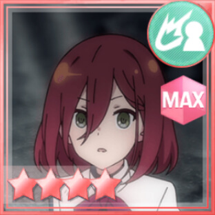 通常単体攻撃★4メモリア 戦いの行方は