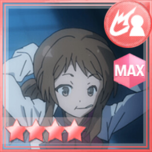 通常単体攻撃★4メモリア 孤高のレギオン