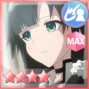 通常単体攻撃★4メモリア 出来が悪いから