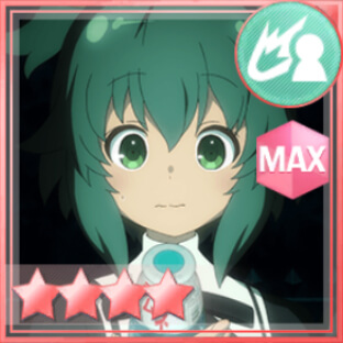 通常単体攻撃★4メモリア ラムネ発見