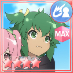 通常単体攻撃★4メモリア なにやってんだ！