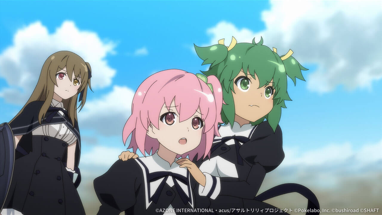 なにやってんだ！ 通常単体攻撃 ★4メモリア