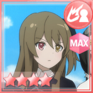 通常単体攻撃★4メモリア 待ってろって!?