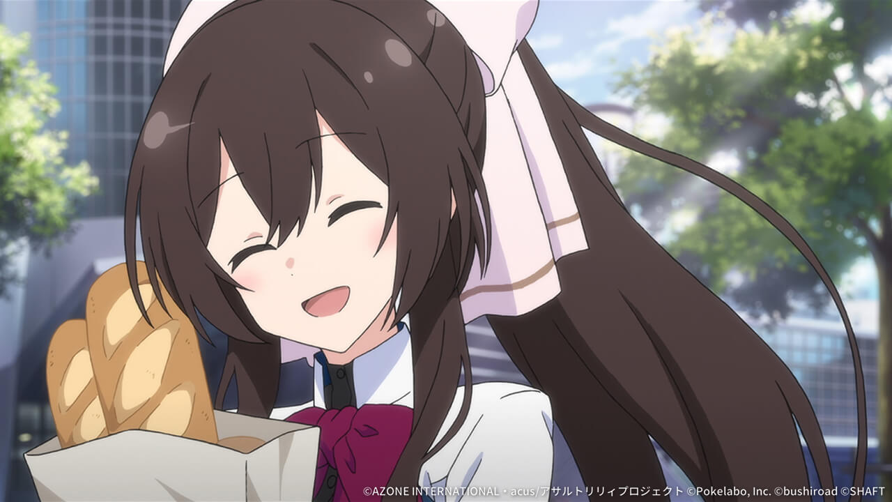 みんなのお姉さん 特殊範囲攻撃 ★5メモリア