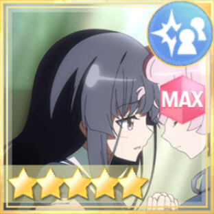 特殊範囲攻撃★5メモリア 何度だって……