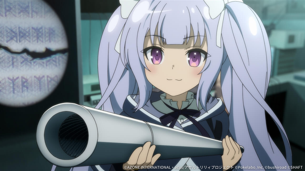 こんなのもあるぞ？ 特殊範囲攻撃 ★5メモリア