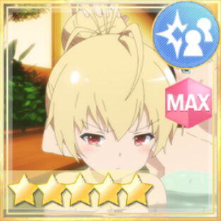 特殊範囲攻撃★5メモリア お団子3つ