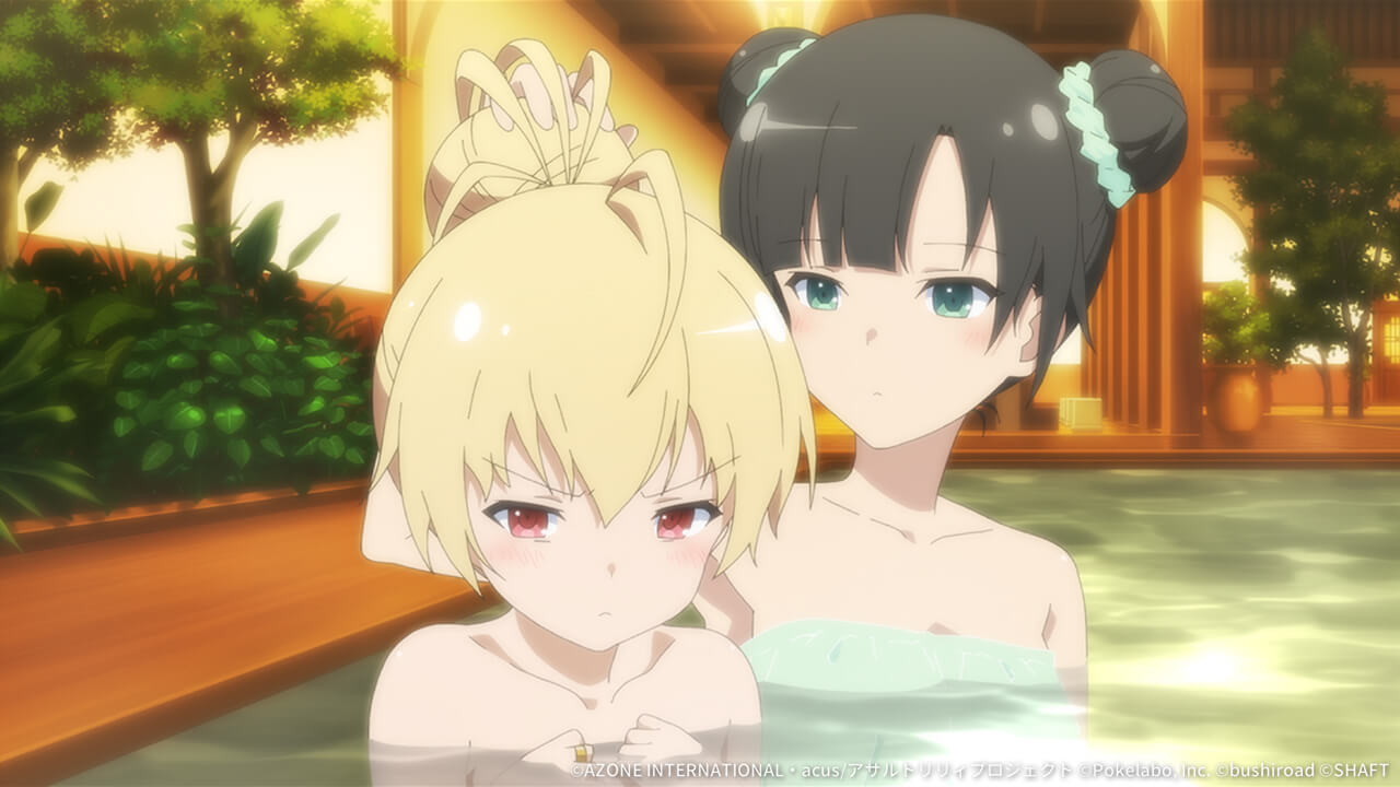 お団子3つ 特殊範囲攻撃 ★5メモリア