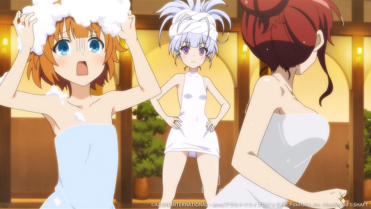 ちびっこ!? 特殊範囲攻撃 ★5メモリア