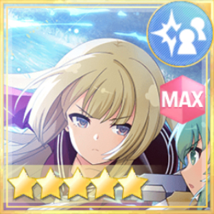 特殊範囲攻撃★5メモリア 神速のマッチアップ